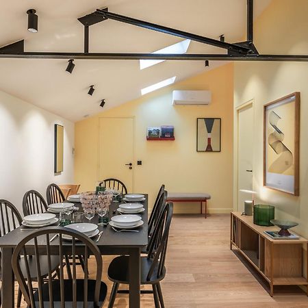 Architect Loft - 15 Min From City Center - 8 Guest 장티이 외부 사진