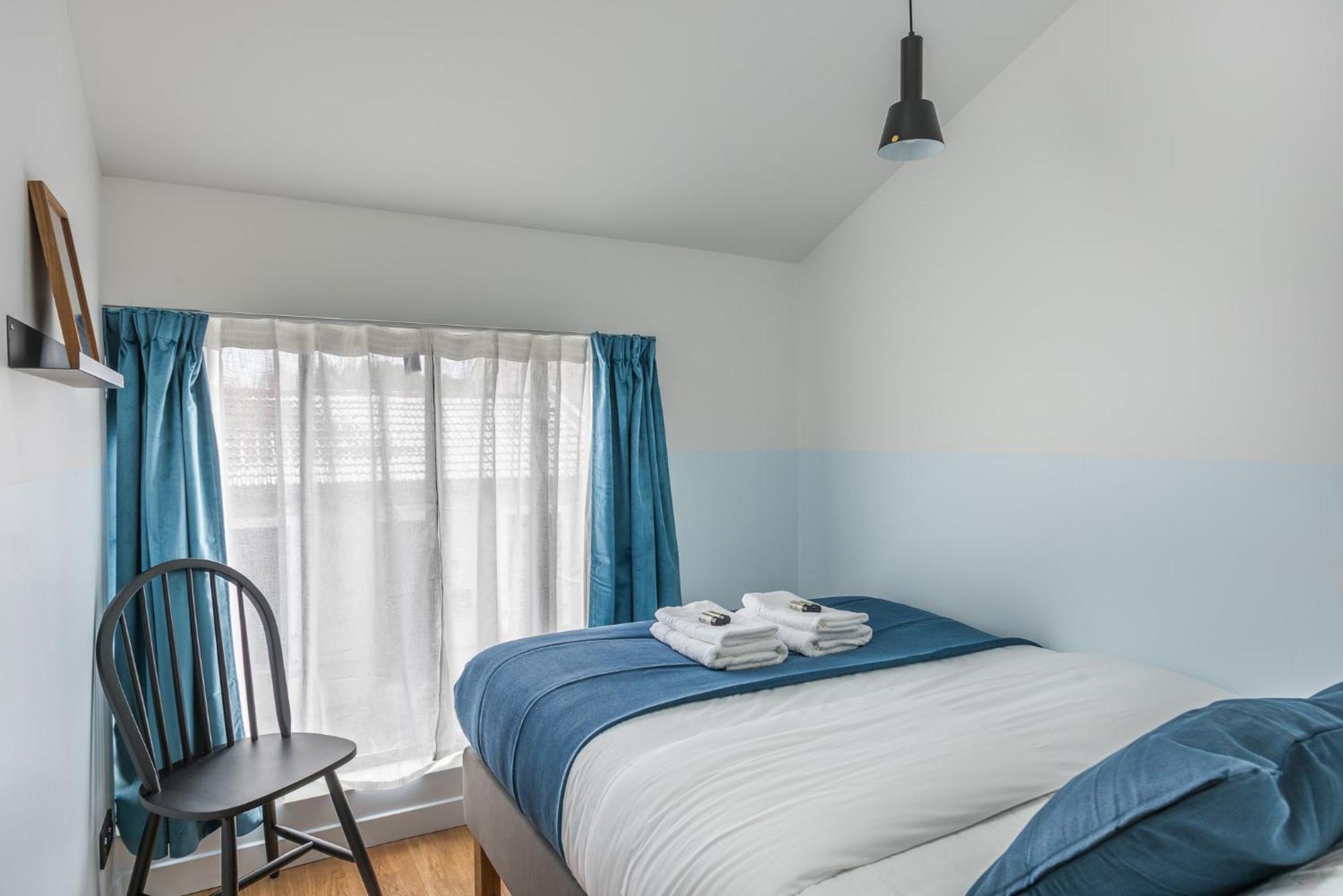 Architect Loft - 15 Min From City Center - 8 Guest 장티이 외부 사진