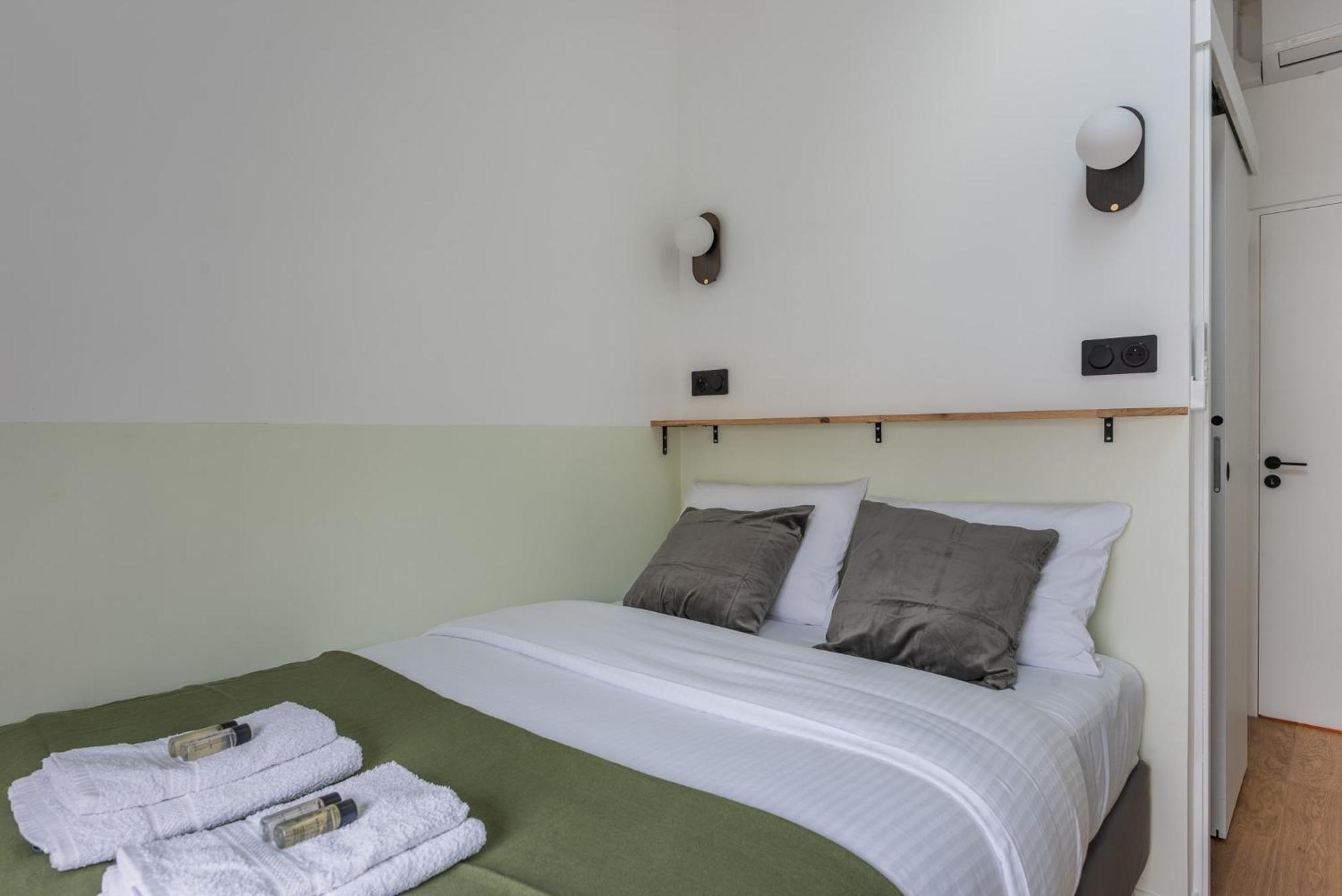 Architect Loft - 15 Min From City Center - 8 Guest 장티이 외부 사진