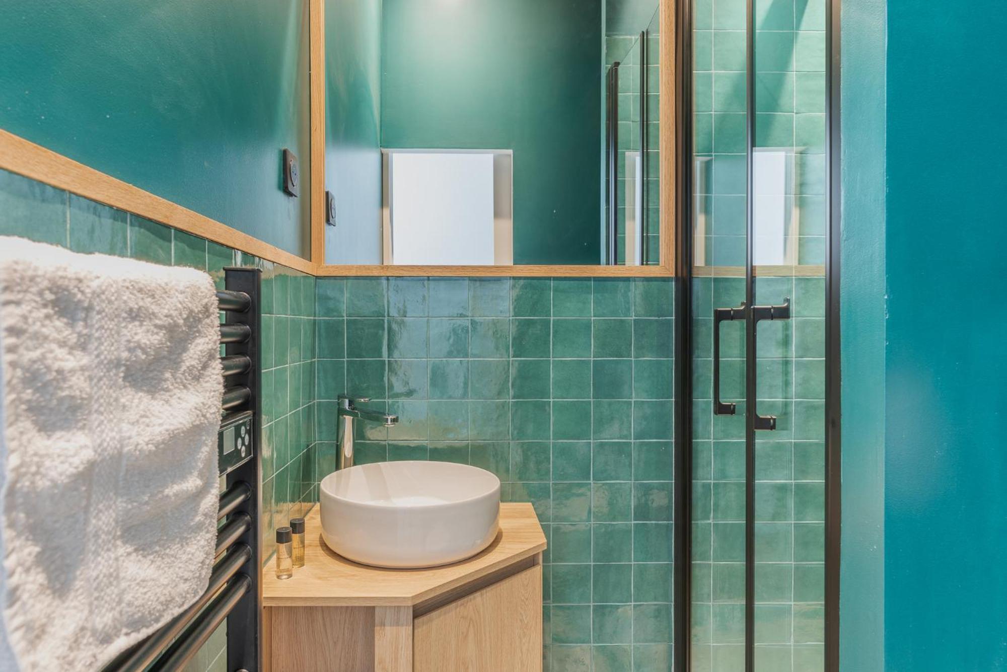 Architect Loft - 15 Min From City Center - 8 Guest 장티이 외부 사진