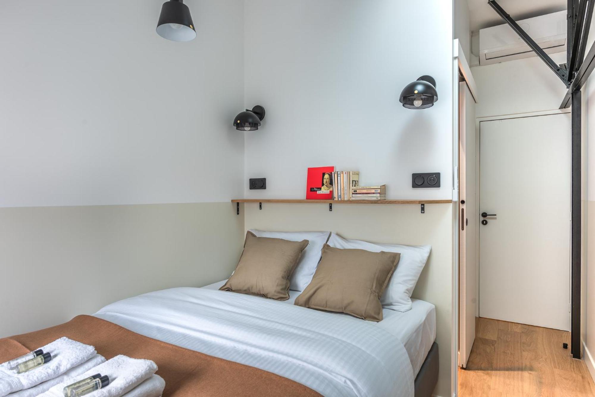 Architect Loft - 15 Min From City Center - 8 Guest 장티이 외부 사진