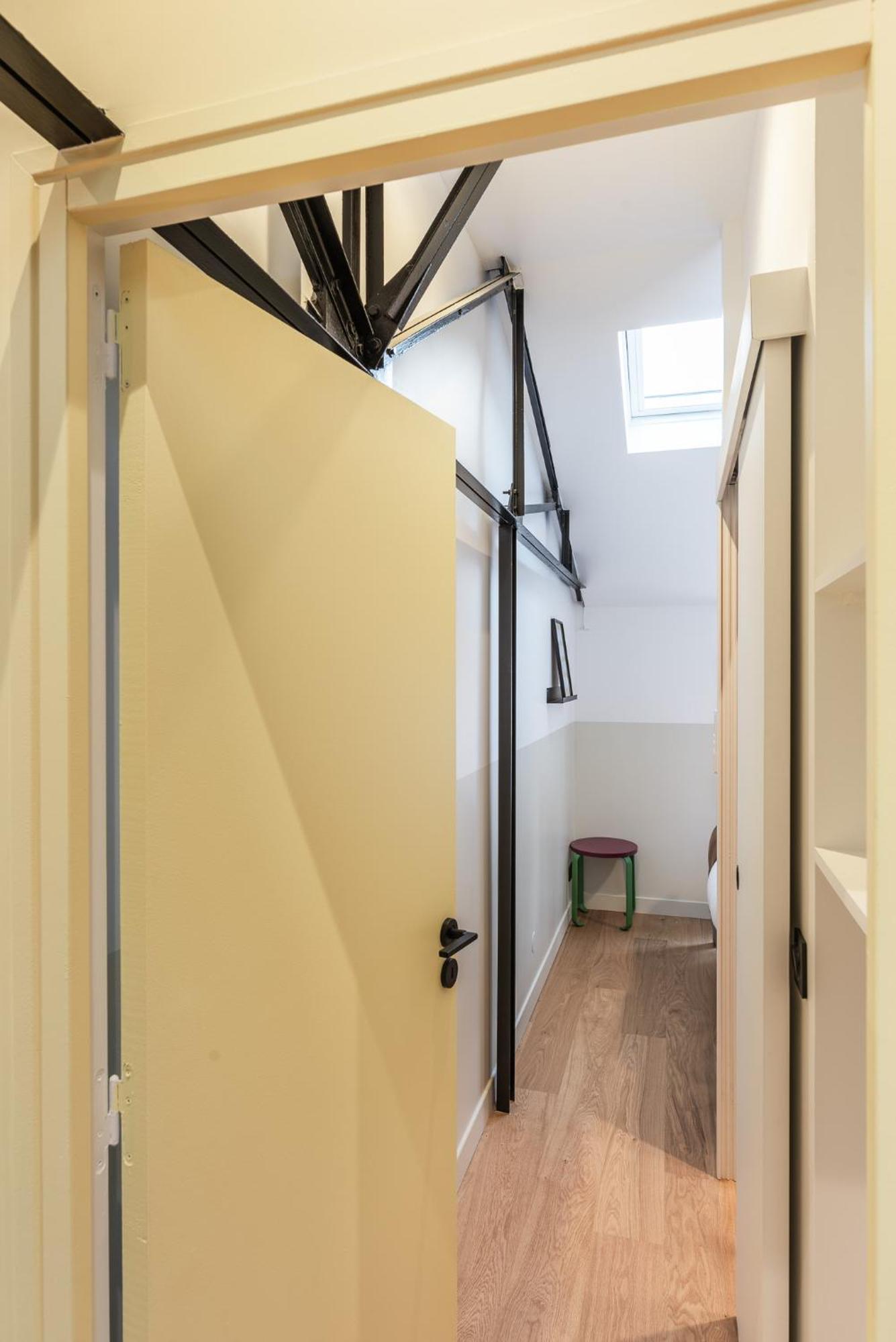 Architect Loft - 15 Min From City Center - 8 Guest 장티이 외부 사진