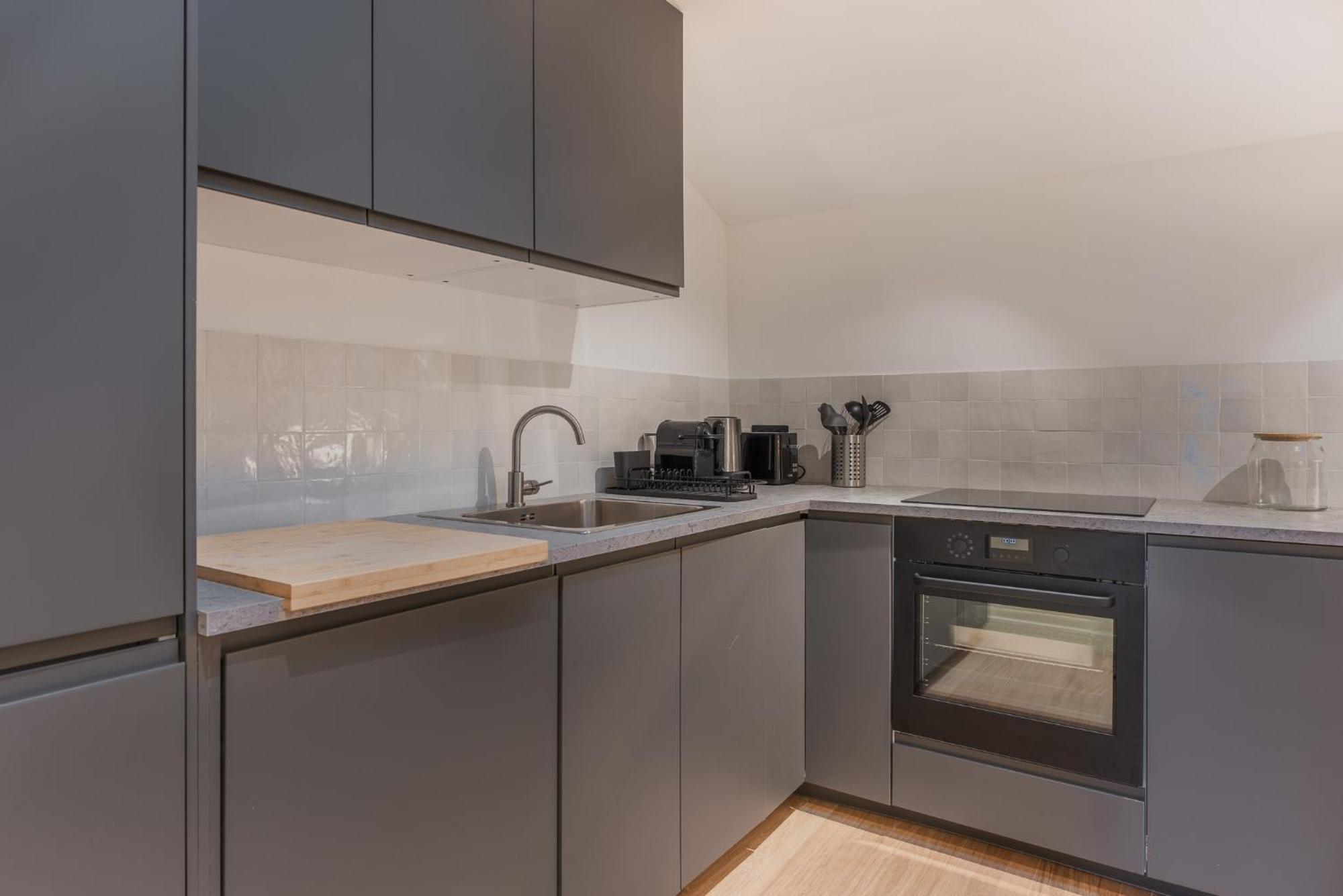 Architect Loft - 15 Min From City Center - 8 Guest 장티이 외부 사진