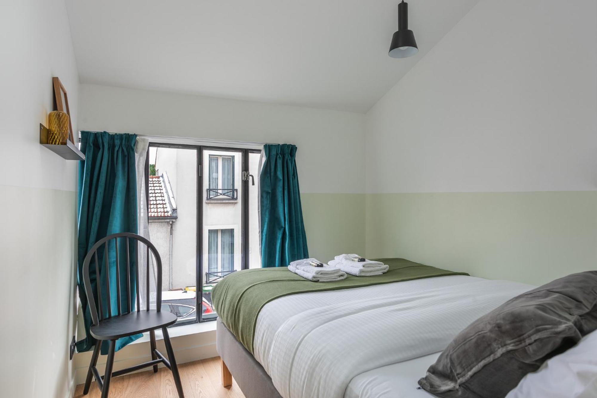 Architect Loft - 15 Min From City Center - 8 Guest 장티이 외부 사진