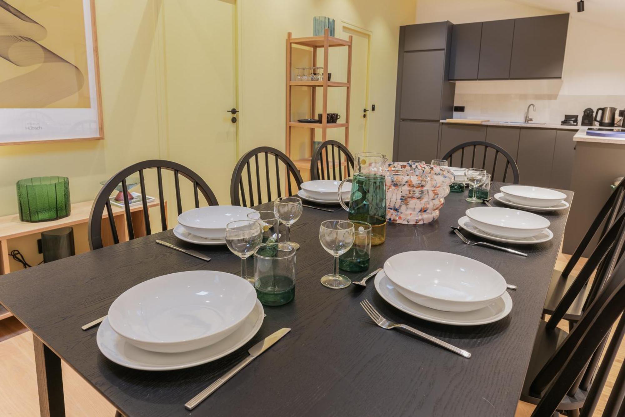 Architect Loft - 15 Min From City Center - 8 Guest 장티이 외부 사진